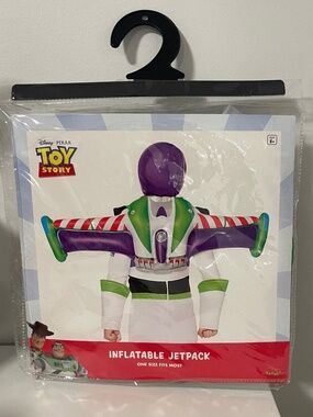 Disney's Toy Story - Buzz Lightyear Inflatable Jetpack